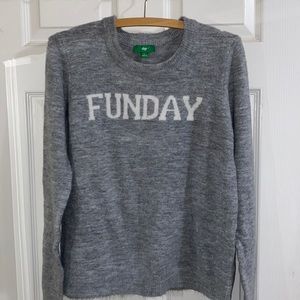 Funday sweater